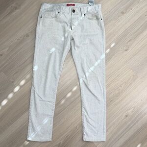 Guess Light Grey Chino Pants.  Sz 32x30